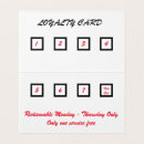 Suche nach belohnung visitenkarten Friseur