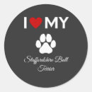 Suche nach staffordshire aufkleber Liebe