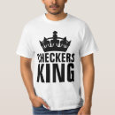 Suche nach schachbrett tshirts Für ihn
