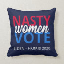 Suche nach gestalten frauen kissen Präsident