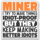 Suche nach mineralien aufkleber Gold