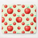 Suche nach roter apfel mousepads Elegant