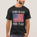 Suche nach stolzer amerikaner Flagge
