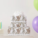 Suche nach teddy geschenkpapier Braun