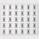 Suche nach dobermann geschenkpapier Mops