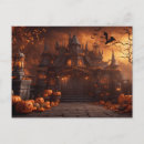 Suche nach geheimnisvoll postkarten Halloween