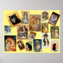 Suche nach louis wain poster Geburtstag