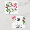 Suche nach rosa magnolie visitenkarten Vintag