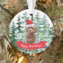 Suche nach cockapoo ornamente Weihnachten