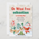 Suche nach lustige weihnachtsbaum einladungen Winterparty