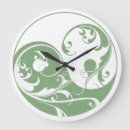 Suche nach yin yang wanduhren Dutzend