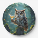 Suche nach mystische eule Vogel