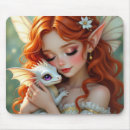 Suche nach rote drachen mousepads Märchen