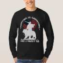 Suche nach knurren tshirts Bär