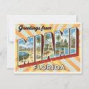Suche nach retro florida postkarten Miami