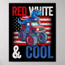 Suche nach monster truck poster Usa