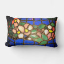 Suche nach buntglas kissen Jugendstil