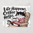 Suche nach kaffee lustig postkarten Kaffeekochen