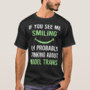 Suche nach eisenbahn tshirts Zugbeobachtung