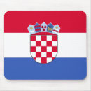 Suche nach kroatien mousepads Flagge