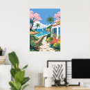 Suche nach villa poster Strand