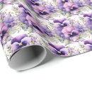 Suche nach lila stiefmütterchen geschenkpapier Blumig