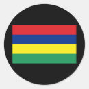 Suche nach mauritius aufkleber Land