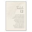 Suche nach hochzeit in urlaubsort tischkarten Schlichte eleganz