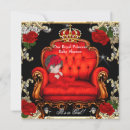 Suche nach roter stuhl postkarten Babydusche