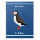 Suche nach puffin kleine notizbücher Vögel