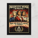 Suche nach feminismus postkarten Progressiv