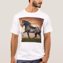 Suche nach schönes pferd tshirts Tier