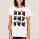 Suche nach gesichtsausdruck tshirts Katze