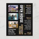 Suche nach open house flyer Offenes haus
