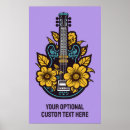 Suche nach ukulele poster Tropisch