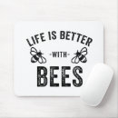 Suche nach bienen mousepads Liebe