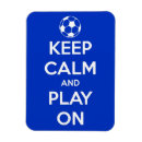 Suche nach behalten sie ruhe und machen sie magnete Blau