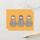 Suche nach matryoshka postkarten Babuschka