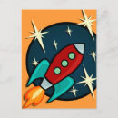 Suche nach raketen postkarten Reise