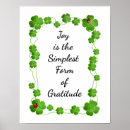 Suche nach dankbarkeit poster Zuhause