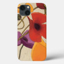Suche nach orange blume ipad hüllen Mohnblume