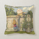 Suche nach lewis carroll kissen Märchenland