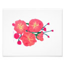 Suche nach gemalte blumen poster Pflanze