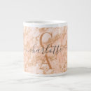 Suche nach pink glitzer tassen Monogramm
