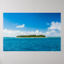 Suche nach kleine insel poster Blau