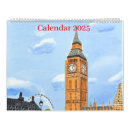 Suche nach bens kalender London