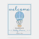 Suche nach jungen babyparty poster Heißluftballon