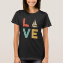 Suche nach bootskapitän tshirts Segelboot