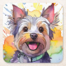 Suche nach yorkshire terrier untersetzer Haustier
