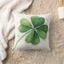 Suche nach kleeblatt kissen Shamrocks